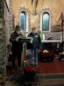 20 gennaio Moltrasio